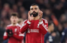 Mohamed Salah (33 años) está dispuesto a dejar el Liverpool.