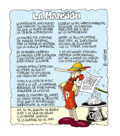 LA MANSIÓN