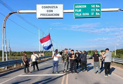 Comerciantes de Alberdi exigen garantías de seguridad luego del asalto tipo comando ocurrido en un autoservicio.