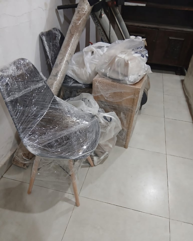 Entre las mejoras confirmadas a la celda de Dalia López se encuentran la remodelación completa del baño, la instalación de un acondicionador de aire, la compra de un sommier, una caminadora, un placard y otros electrodomésticos.