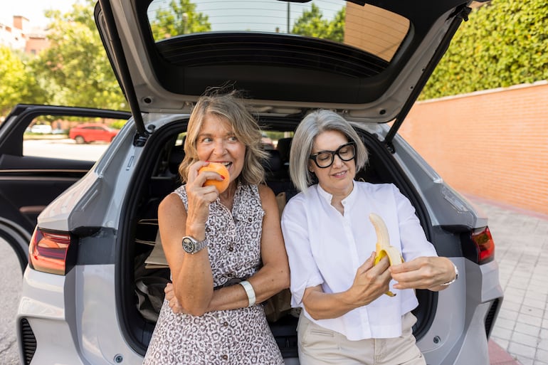 Qué comer después de los 60 para cuidar los músculos y tener energía.