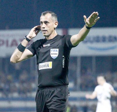 Juan Gabriel Benítez Mareco (23/10/1982) se encamina a su séptimo superclásico.