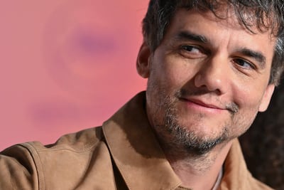 Wagner Moura.