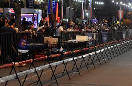 El asadito más largo del mundo es paraguayo y el récord, de 250 metros fue anotado en el Guinness World Records. El país ha ingresado al libro en más de una docena de ocasiones.