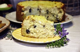 Guter Quarkkuchen