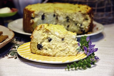 Guter Quarkkuchen