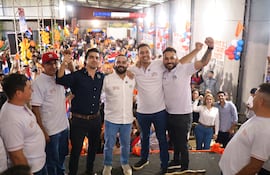 El exintendente de Ciudad del Este, Miguel Prieto, se descompensó ayer luego de su gira en la zona norte del Alto Paraná.
