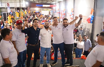 El exintendente de Ciudad del Este, Miguel Prieto, se descompensó ayer luego de su gira en la zona norte del Alto Paraná.