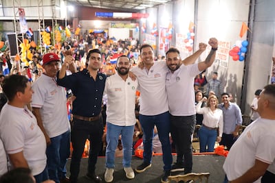 El exintendente de Ciudad del Este, Miguel Prieto, se descompensó ayer luego de su gira en la zona norte del Alto Paraná.