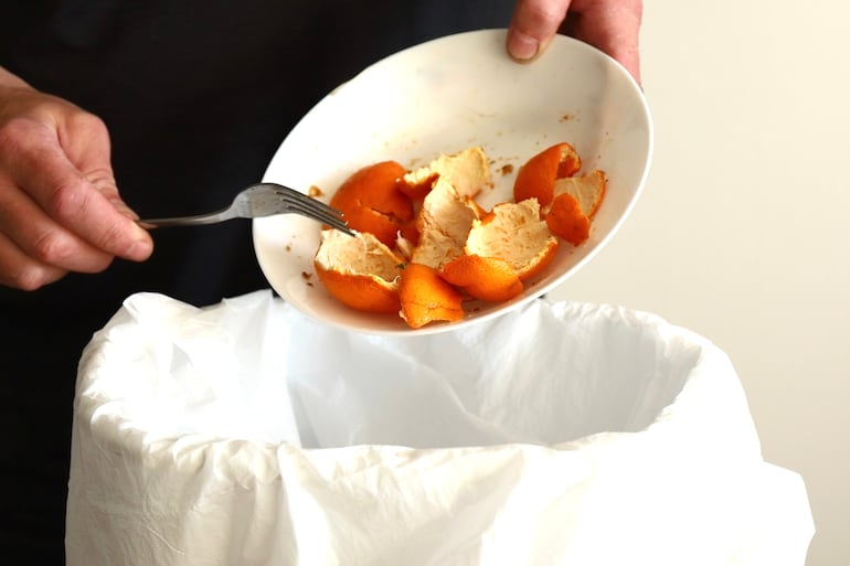 Día Internacional de Cero Desechos: la basura que más calienta el planeta está en el plato.