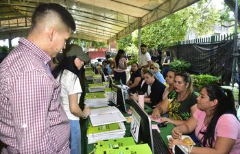 El sábado 3 se realizó la asamblea deliberativa y el domingo 4, las elecciones de autoridades en la Cooperativa Medalla Milagrosa, de Fernando de la Mora.