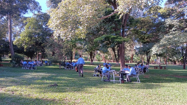 Escuela Agrícola de San Pedro cae a pedazos entre crisis institucional y baja en la producción