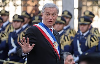 José Antonio Kast, presidente de Chile.
