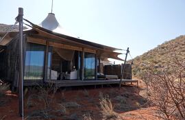 Hace tiempo que los safaris en África han dejado de tener como objetivo la caza mayor.