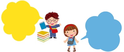 El discurso de despedida escolar.