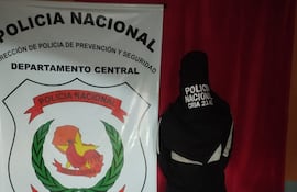 Ypane asalto detenido