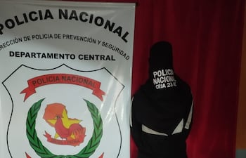 Ypane asalto detenido