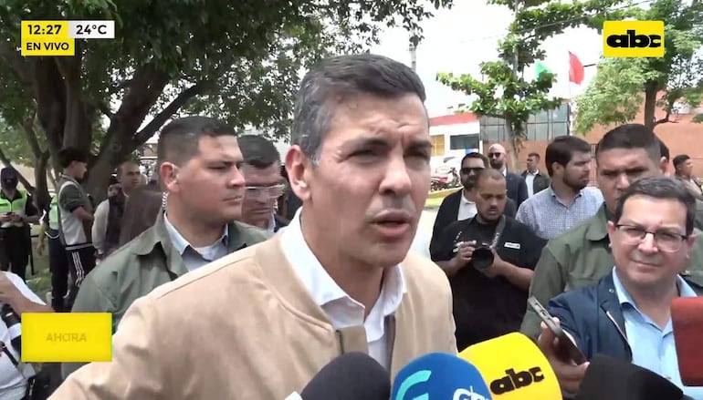 Santiago Peña