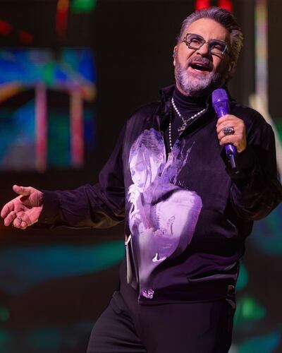 Mijares anunció que hará una pausa en su carrera musical.