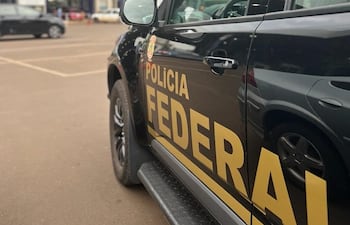 La Policía Federal. (imagen ilustrativa)