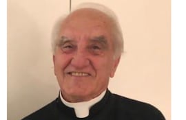 Padre Luis Martín Lúcia.