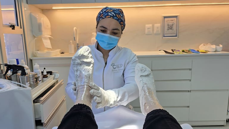 ¿Sentís una piedra en el zapato? el desafio de caminar con Neuroma de Mortón