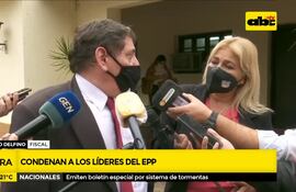 Condenan a líderes del EPP