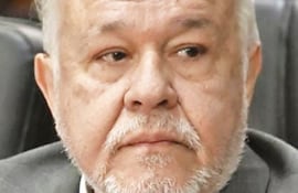 Jorge Brítez, presidente.