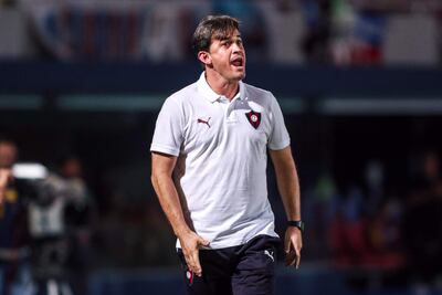 Diego Antonio Gavilán (43), tomará el timón.