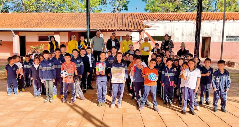 Firme apuesta por la educación