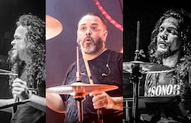 César Nicolicchia, Édgar Chamorro, Hernán Comas y Ratty González protagonizarán el Osunu Drum Off.