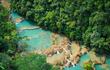 Semuc Champey, Guatemala.