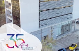 BEPSA está “Creciendo con Propósito” desde hace 35 años en el mercado financiero del país.