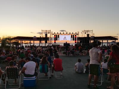 Costanera República del Paraguay en Encarnación.