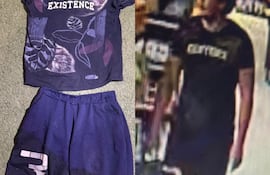 Sospechoso del asesinato del teniente coronal Guillermo Moral.