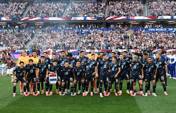 La selección paraguaya tendrá su segundo juego en el Mundial este viernes en California, ya sábado de Paraguay frente a Turquía.