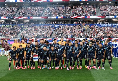 La selección paraguaya tendrá su segundo juego en el Mundial este viernes en California, ya sábado de Paraguay frente a Turquía.