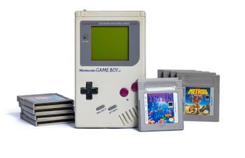 Game Boy.