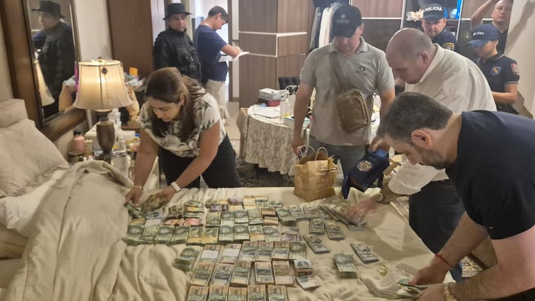 Dalia López: “Gracias a Dios me agarraron, ya no soportaba vivir así”