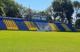 El estadio Herminio Ricardo de J. Augusto Saldívar albergará el duelo entre Oriental y Pilcomayo, que pondrá en marcha la temporada 2026 del torneo de la Primera División C.