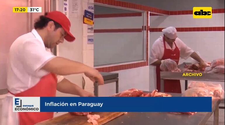 La carne es uno de los componentes de la canasta familiar con mayor tasa de inflación.