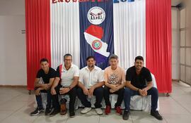 El grupo sampedrano Paseo Musical ofrecerá un show artístico en la fiesta mariana con la comunidad paraguaya, en Chile