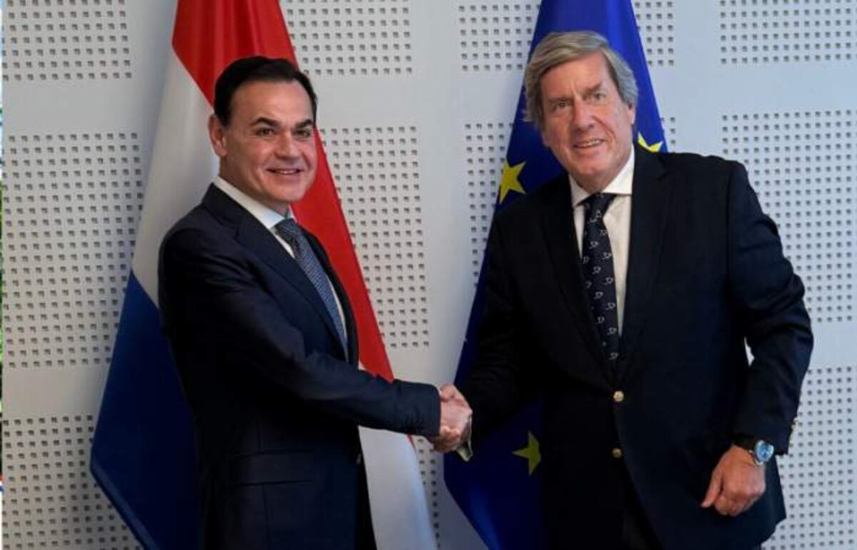 Canciller paraguaya habla de avance de “dimensión estratégica” con la UE