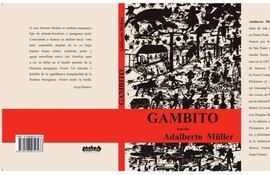Segunda edición de Gambito, con Adalberto Müller como autor.