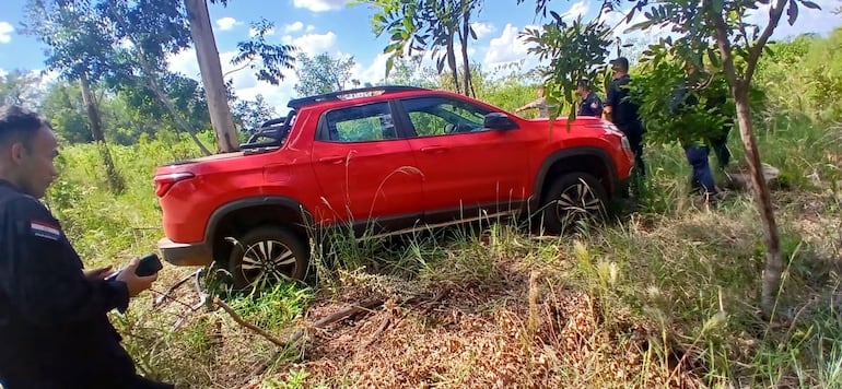 Homicidio de un checo en Itapúa