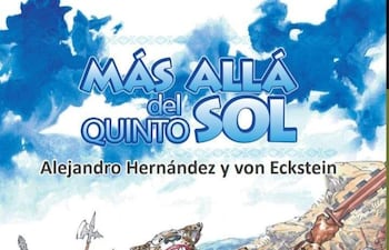 Viajes en el tiempo y México precolombino confluyen en el libro “Más allá del quinto sol”