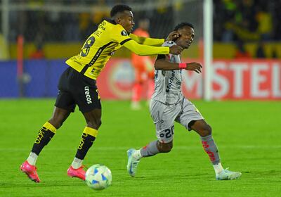 Barcelona y El Nacional se enfrentan el miércoles por un lugar en tercera fase de Copa Libertadores