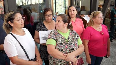 Enfermeras presentaron propuesta para reajuste salarial y desprecarización en el Congreso Nacional.