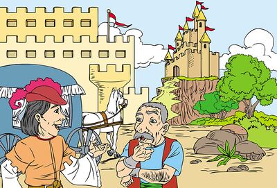 Gil de las calzas verdes