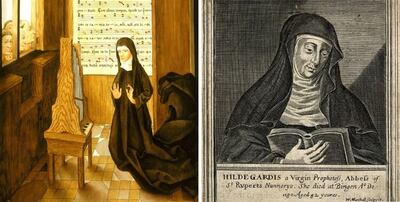 Hildegarda de Bingen
